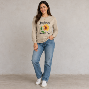 Stay Awhile Long Sleeve