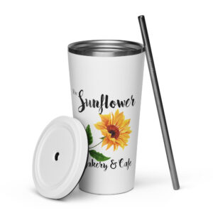 Sunshine to Go Tumbler